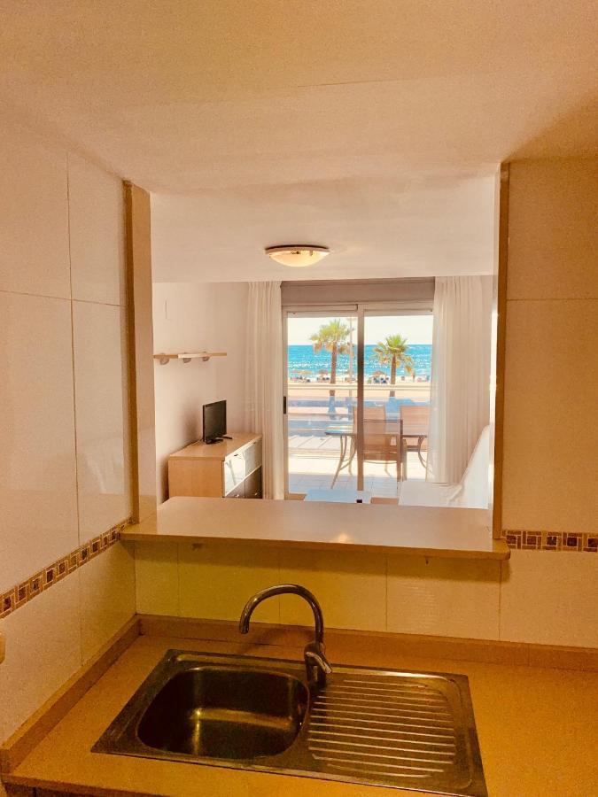 Apartamentos Boutique Peniscola Playa Exterior foto