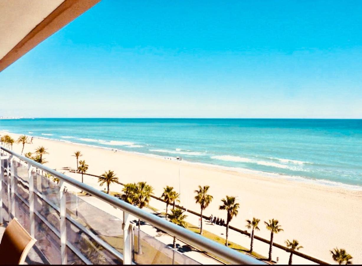 Apartamentos Boutique Peniscola Playa Exterior foto