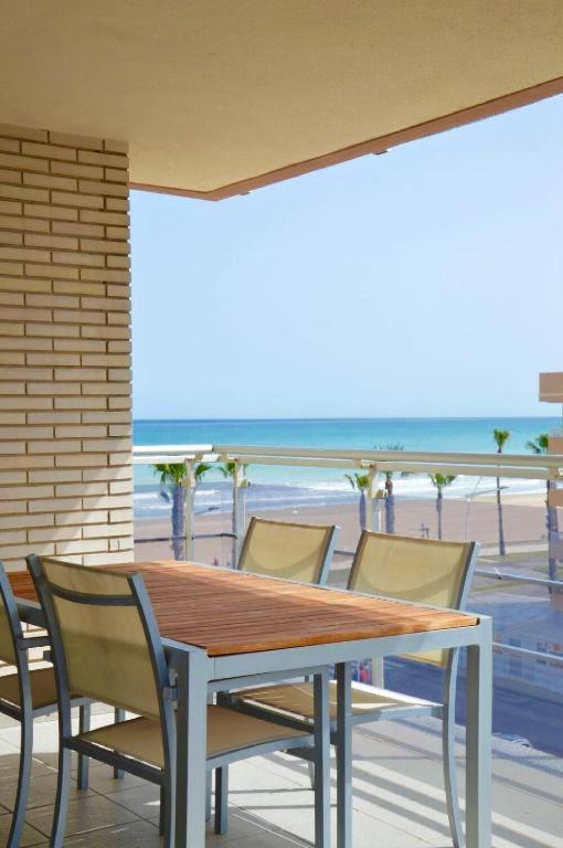 Apartamentos Boutique Peniscola Playa Exterior foto