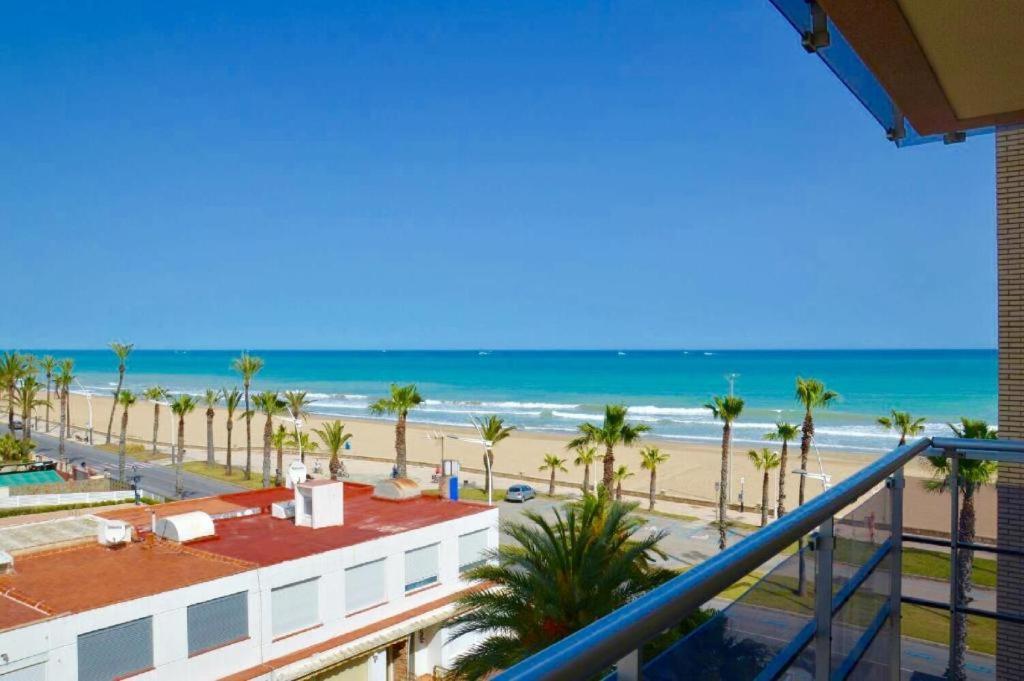 Apartamentos Boutique Peniscola Playa Exterior foto